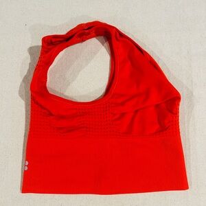 Sweaty Betty Sports Bra size Small Red/Orange